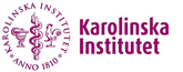 Logo voor Karolinska Institutet (KI)